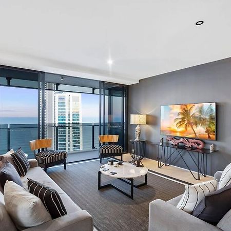 Exclusive Circle On Cavil Sub-Penthouse Luxury Apt - Hosted By Coastal Letting Голд-Кост Экстерьер фото