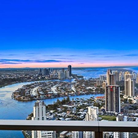 Exclusive Circle On Cavil Sub-Penthouse Luxury Apt - Hosted By Coastal Letting Голд-Кост Экстерьер фото