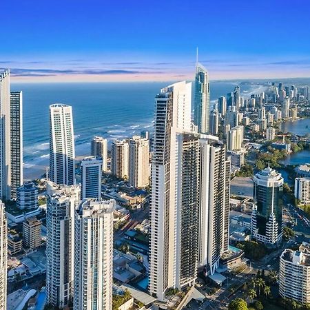 Exclusive Circle On Cavil Sub-Penthouse Luxury Apt - Hosted By Coastal Letting Голд-Кост Экстерьер фото